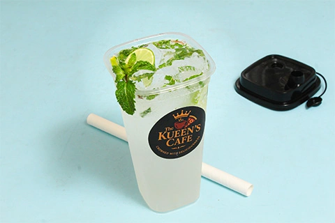 Virgin Mojito
